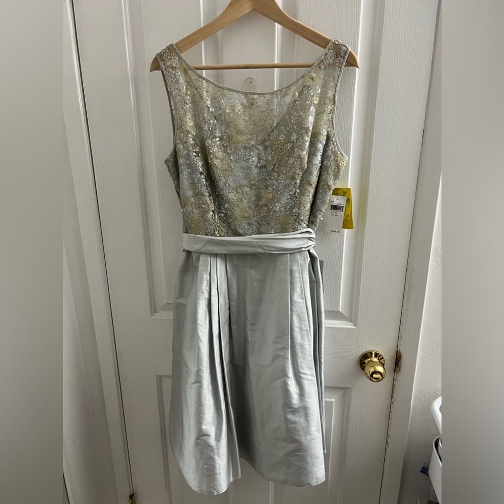 Flores & Flores A-Line Dress - NWT - Size 12